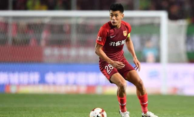 [中超]克雷桑任意球造良机 卡扎伊什维利劲射破门